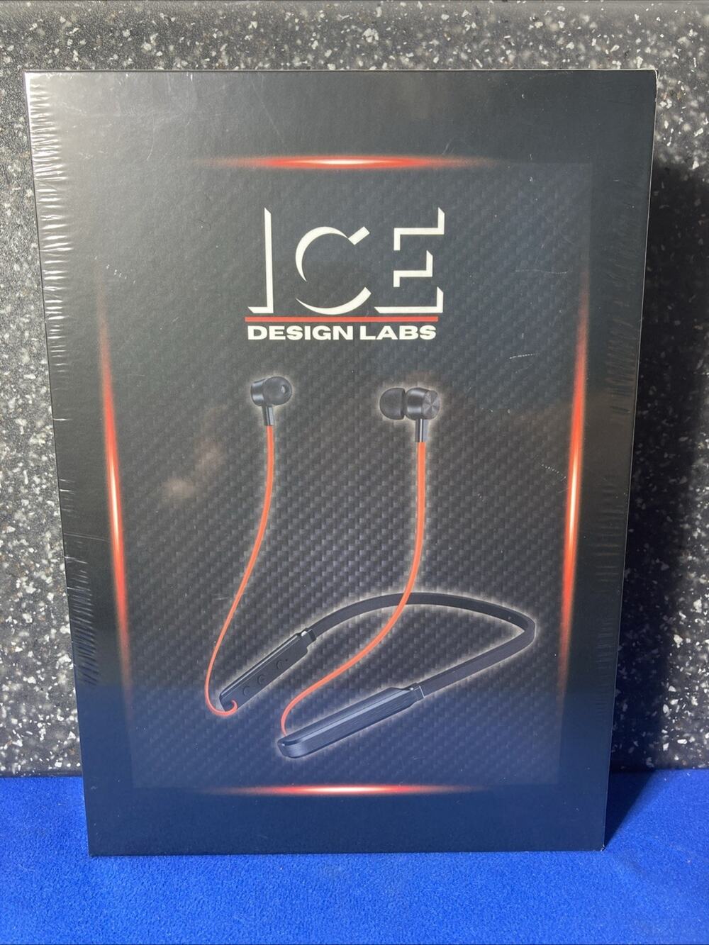 Ice Design Labs Sports Earbuds